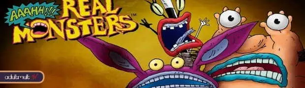 ААА!!! Настоящие монстры / Aaahh!!! Real Monsters